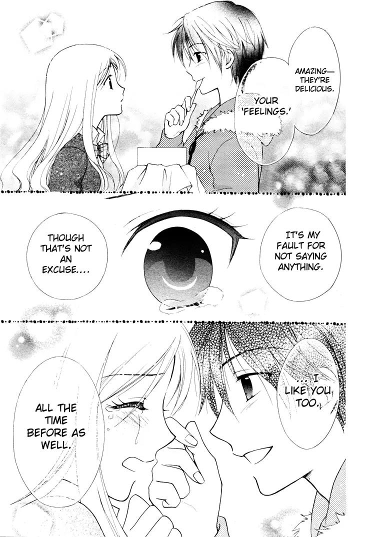 Hatsukoi Lunch Box Chapter 4 page 31 - Chapter 4