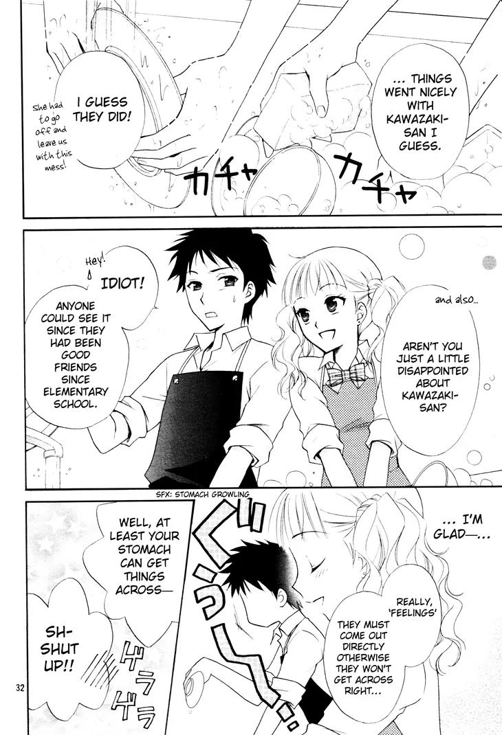 Hatsukoi Lunch Box Chapter 4 page 32 - Chapter 4