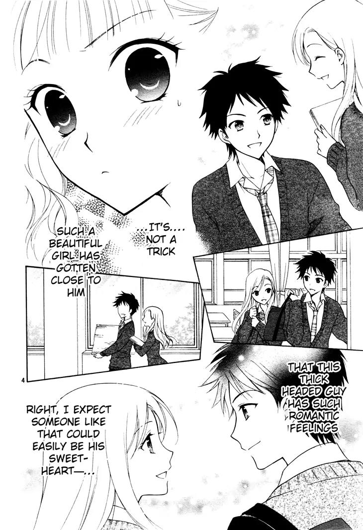 Hatsukoi Lunch Box Chapter 4 page 5 - Chapter 4