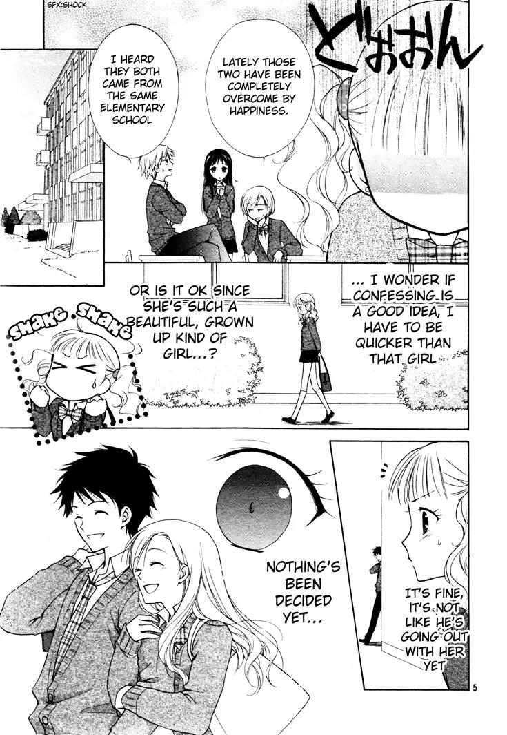 Hatsukoi Lunch Box Chapter 4 page 6 - Chapter 4