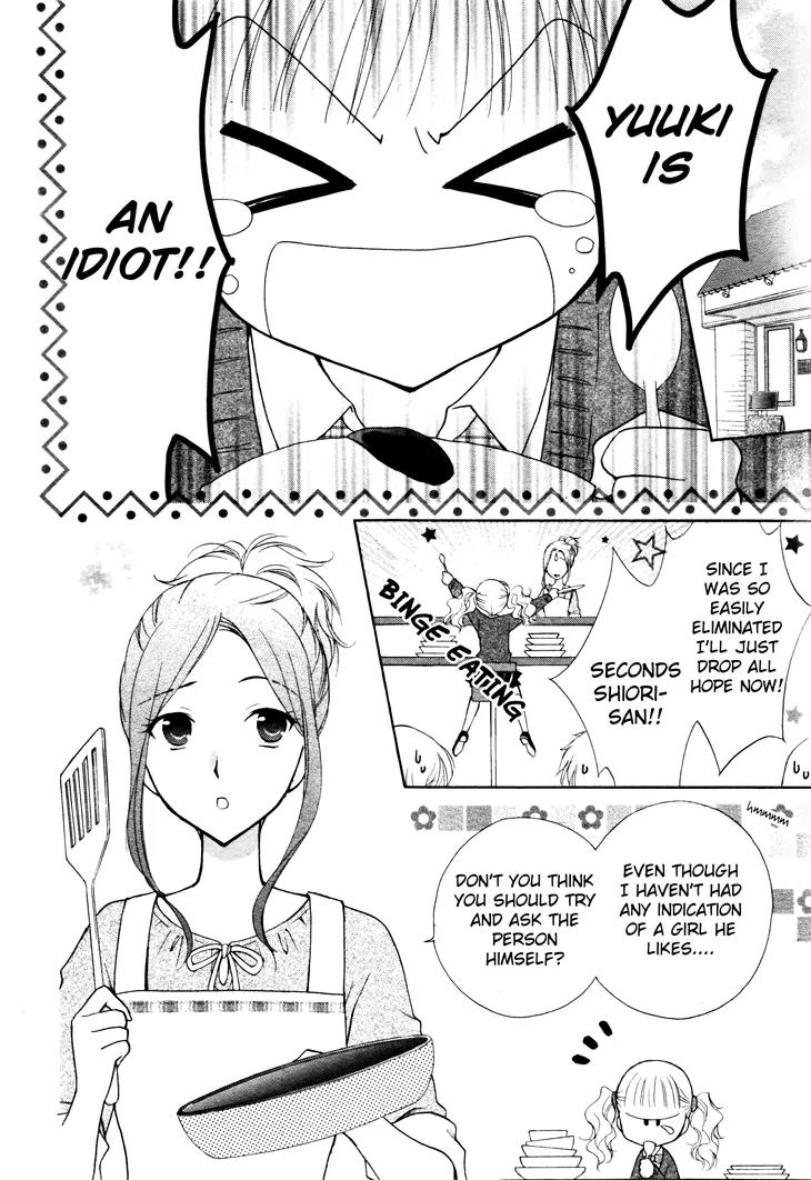 Hatsukoi Lunch Box Chapter 4 page 7 - Chapter 4