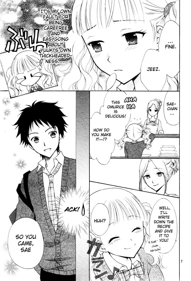 Hatsukoi Lunch Box Chapter 4 page 8 - Chapter 4