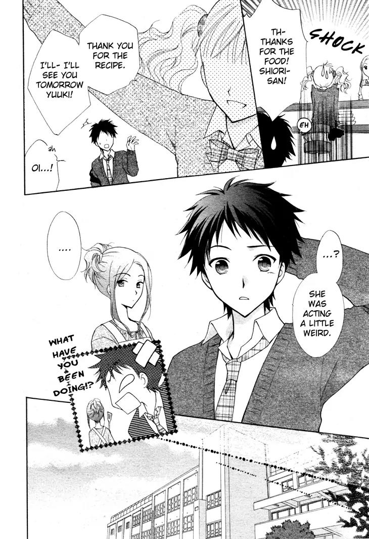 Hatsukoi Lunch Box Chapter 4 page 9 - Chapter 4