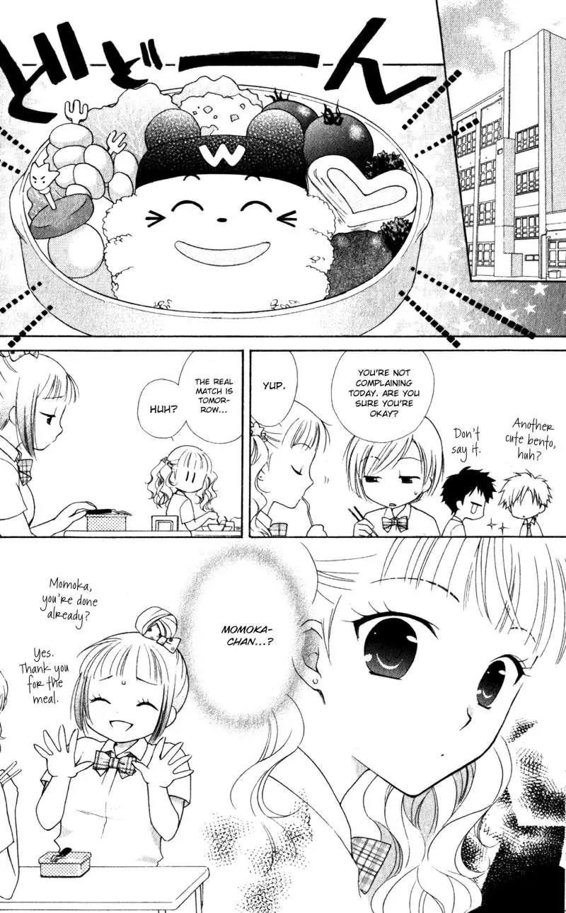 Hatsukoi Lunch Box Chapter 7 page 11 - Chapter 7