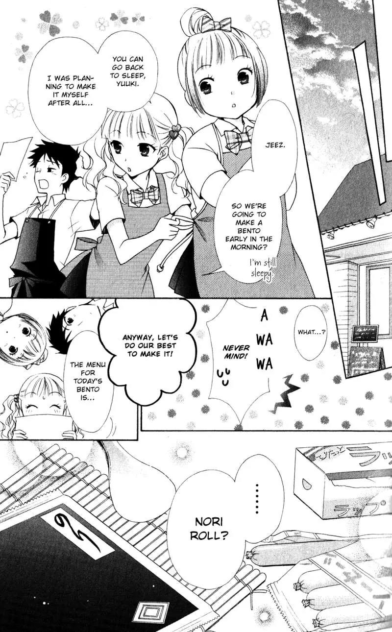 Hatsukoi Lunch Box Chapter 7 page 20 - Chapter 7