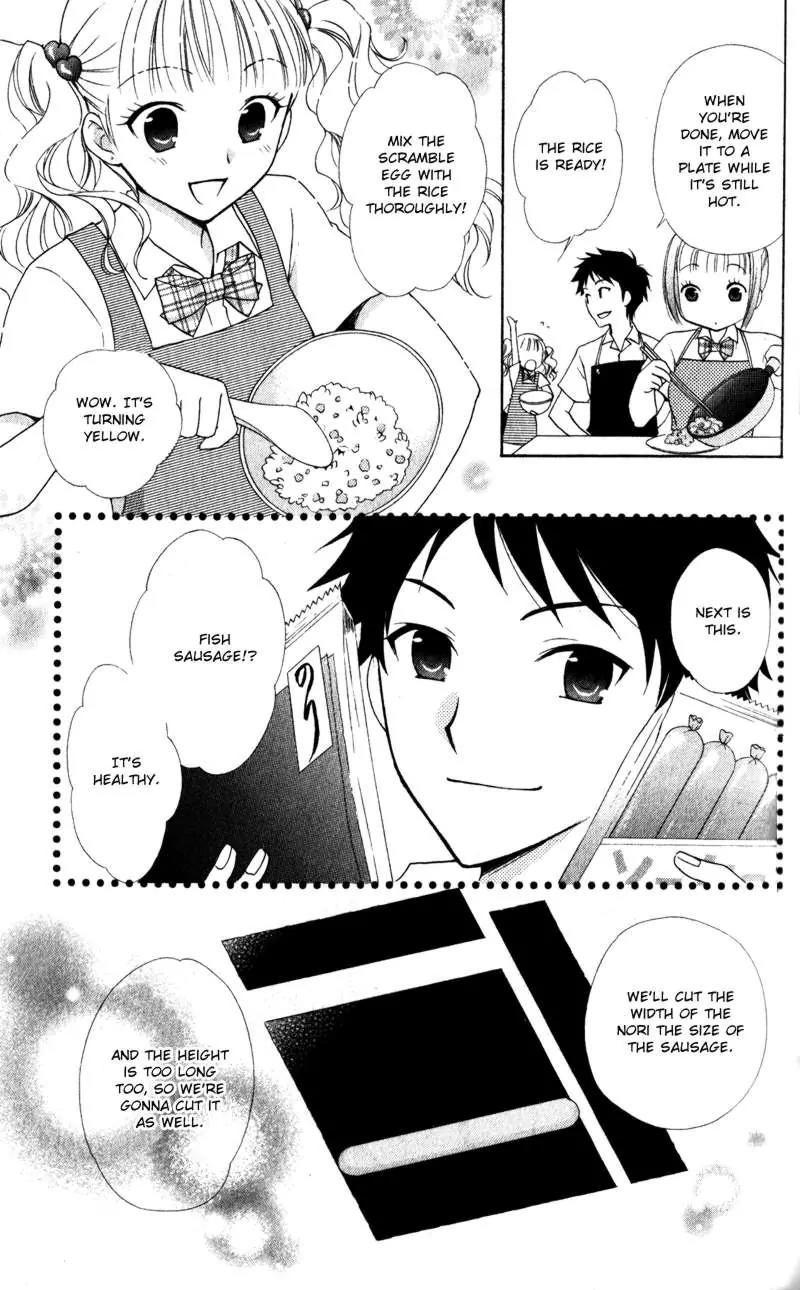 Hatsukoi Lunch Box Chapter 7 page 22 - Chapter 7