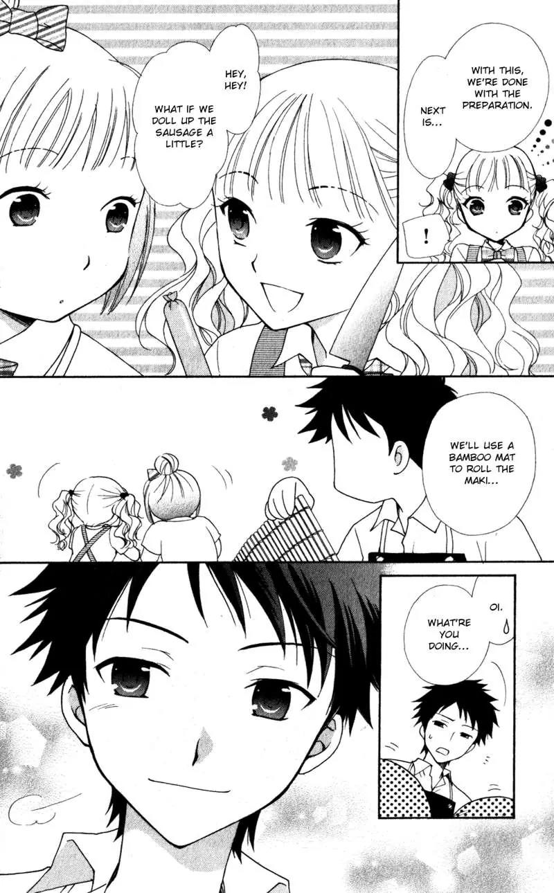 Hatsukoi Lunch Box Chapter 7 page 23 - Chapter 7