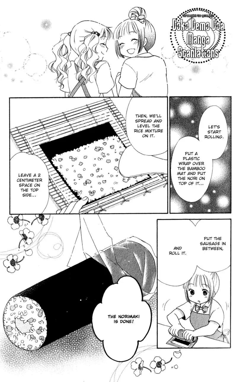 Hatsukoi Lunch Box Chapter 7 page 24 - Chapter 7