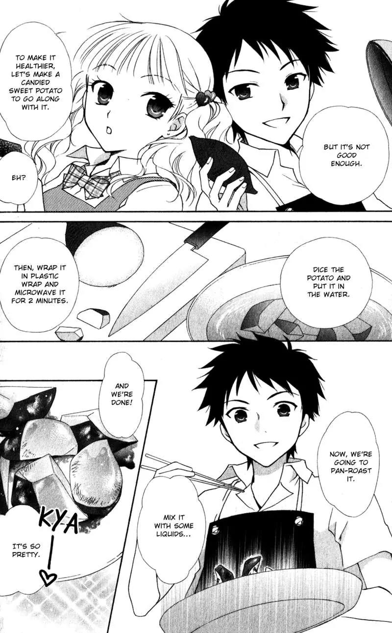 Hatsukoi Lunch Box Chapter 7 page 25 - Chapter 7