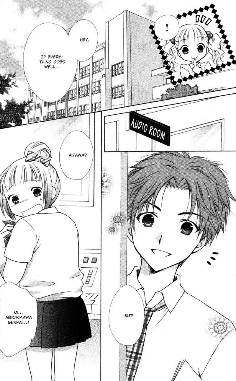 Hatsukoi Lunch Box Chapter 7 page 27 - Chapter 7