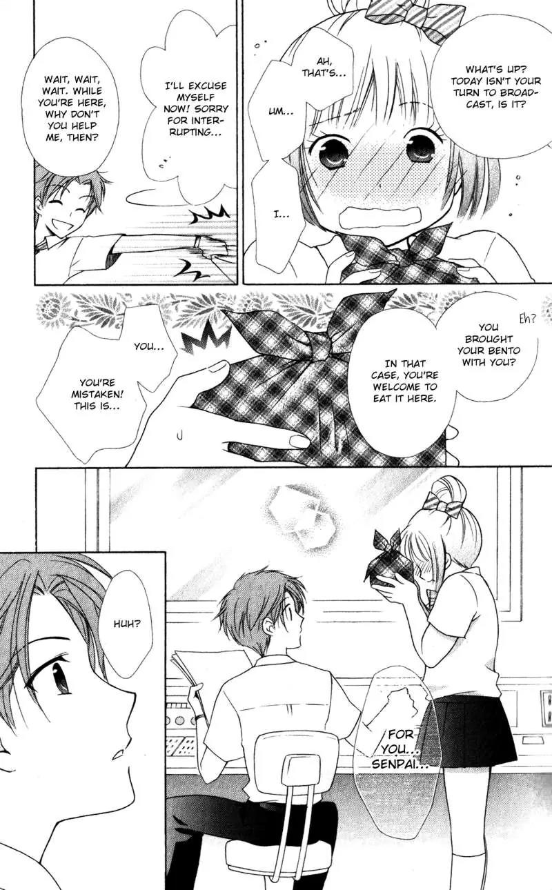Hatsukoi Lunch Box Chapter 7 page 28 - Chapter 7