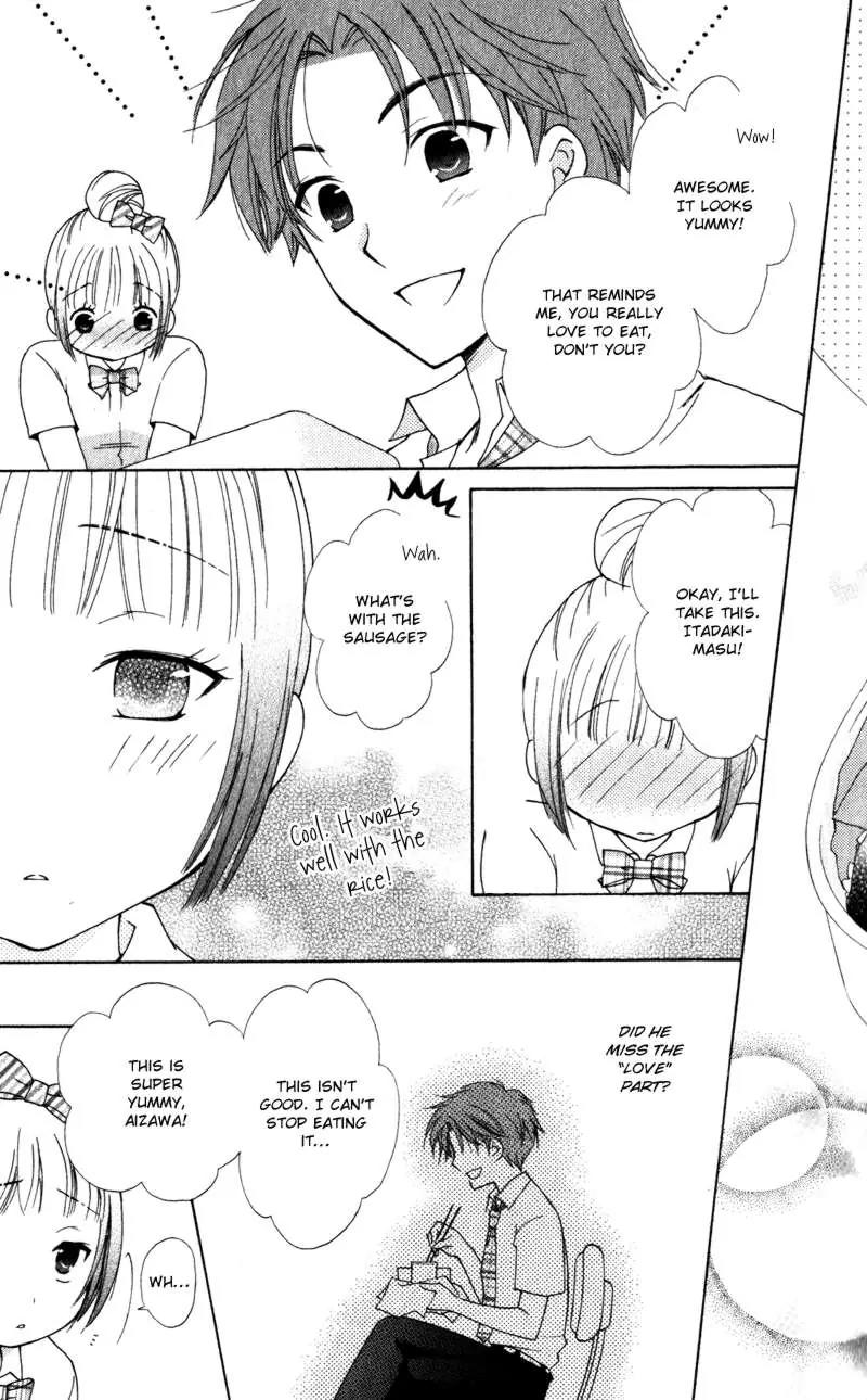 Hatsukoi Lunch Box Chapter 7 page 30 - Chapter 7