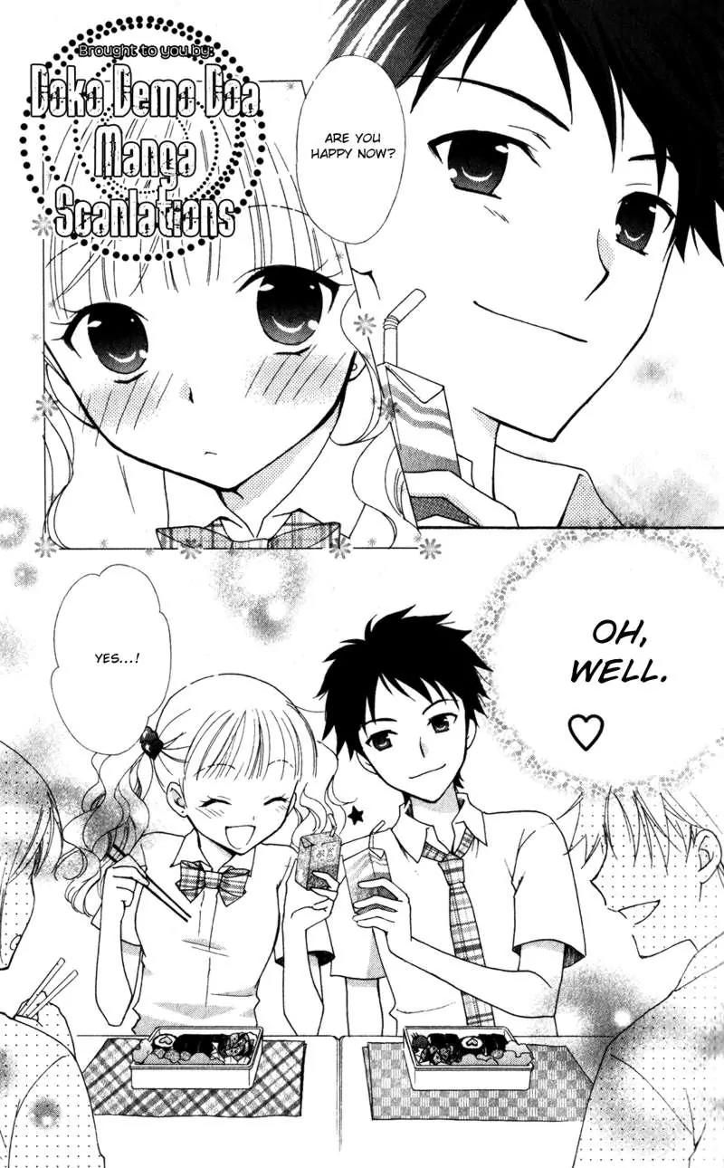 Hatsukoi Lunch Box Chapter 7 page 34 - Chapter 7