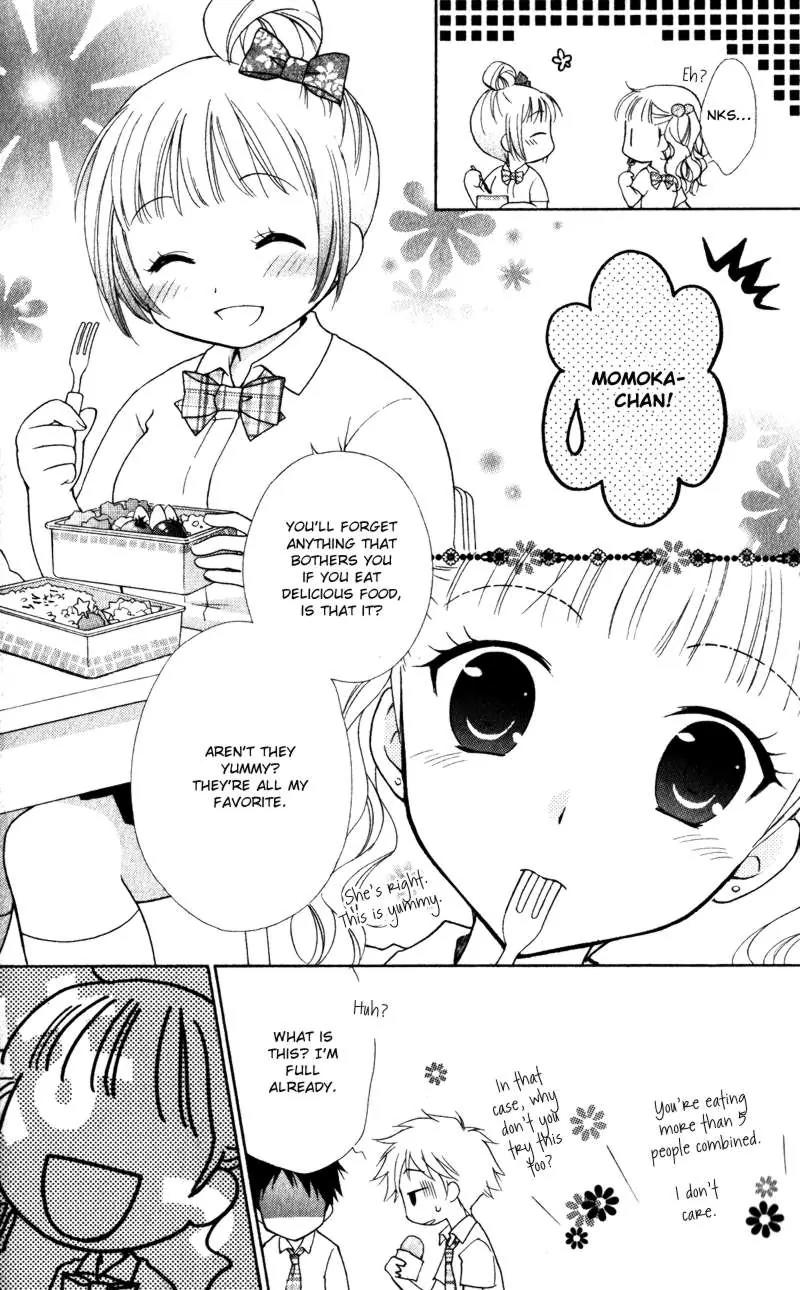 Hatsukoi Lunch Box Chapter 7 page 5 - Chapter 7