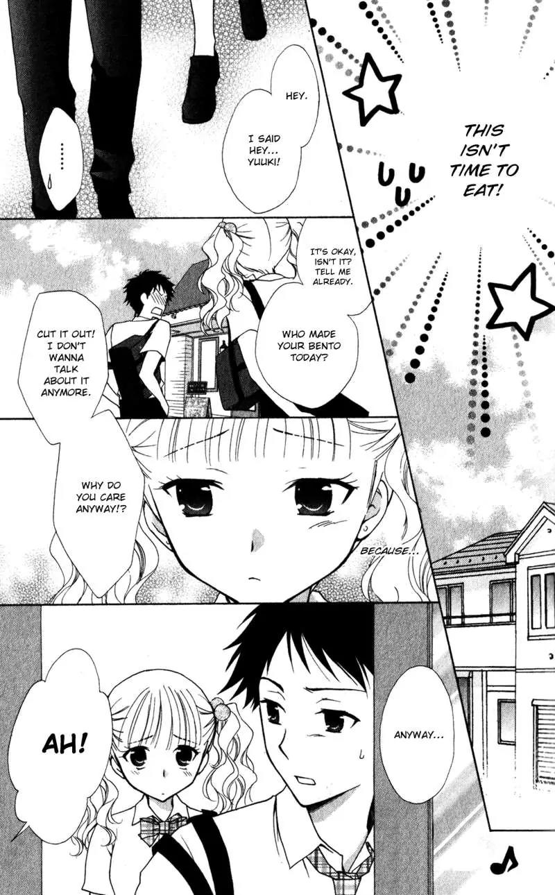 Hatsukoi Lunch Box Chapter 7 page 6 - Chapter 7