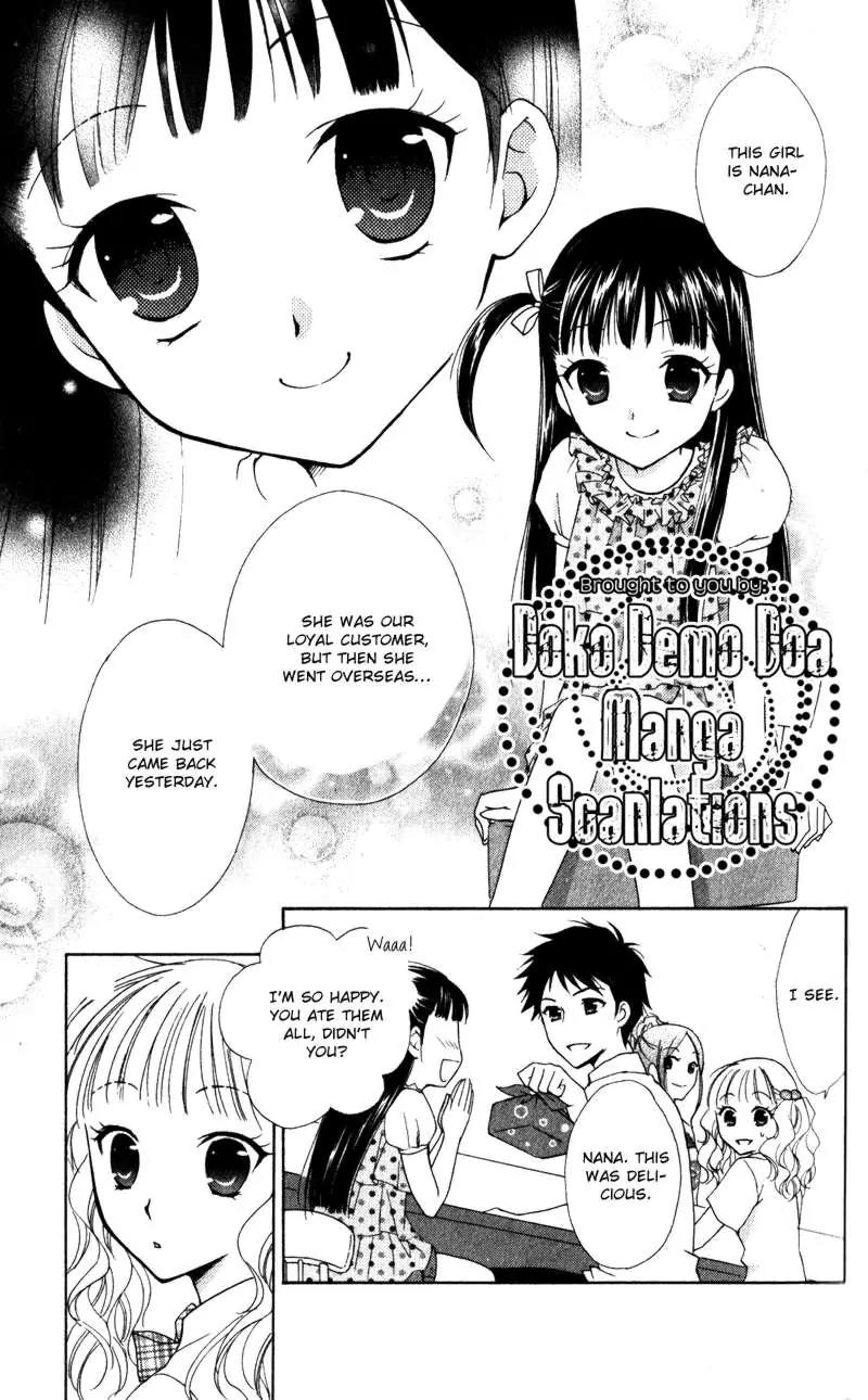 Hatsukoi Lunch Box Chapter 7 page 8 - Chapter 7