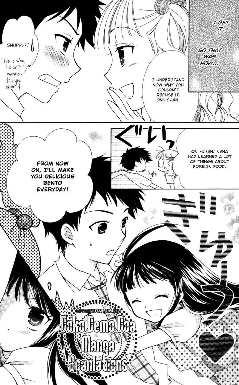 Hatsukoi Lunch Box Chapter 7 page 9 - Chapter 7