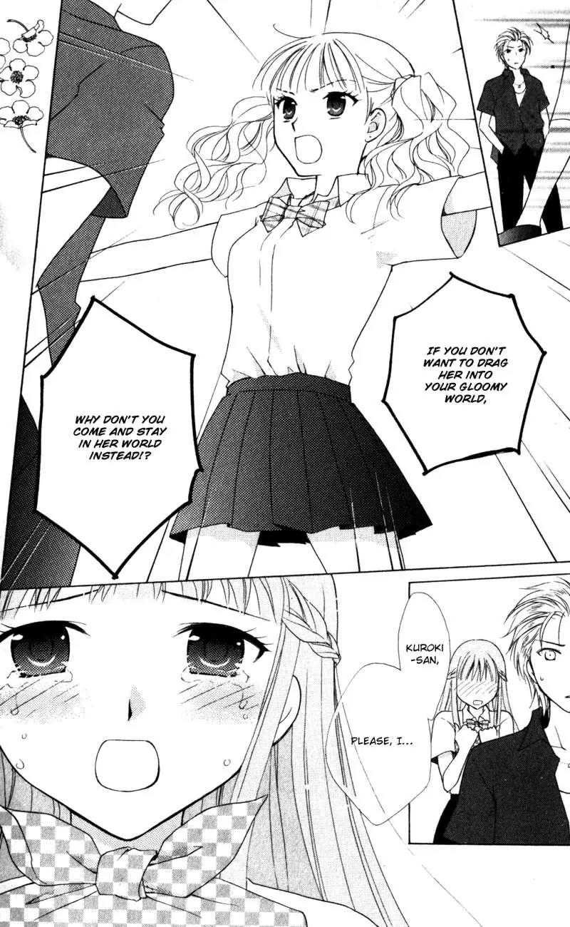 Hatsukoi Lunch Box Chapter 8 page 22 - Chapter 8