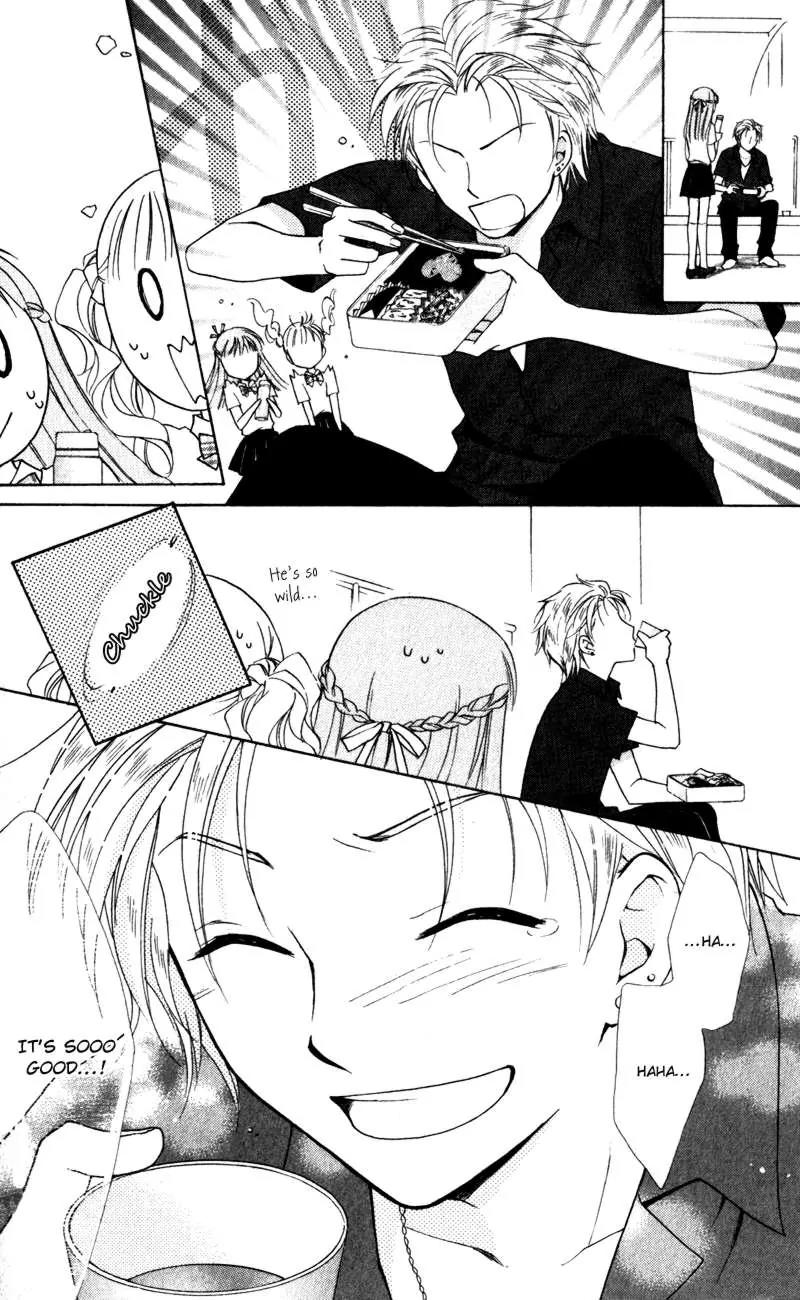 Hatsukoi Lunch Box Chapter 8 page 24 - Chapter 8