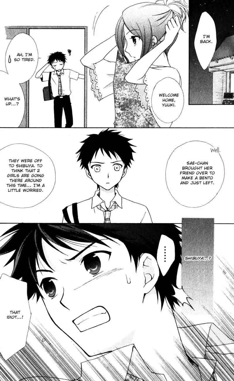 Hatsukoi Lunch Box Chapter 8 page 26 - Chapter 8