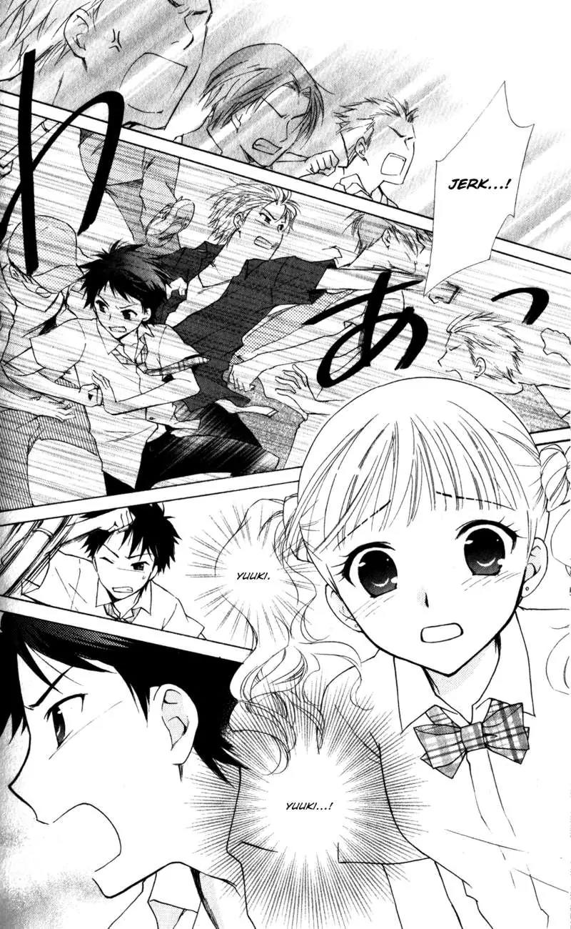 Hatsukoi Lunch Box Chapter 8 page 30 - Chapter 8