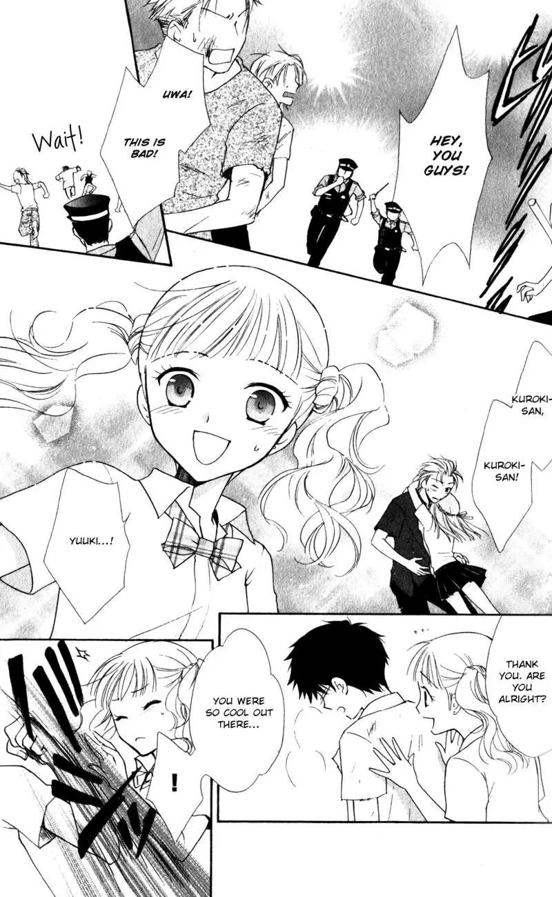 Hatsukoi Lunch Box Chapter 8 page 31 - Chapter 8