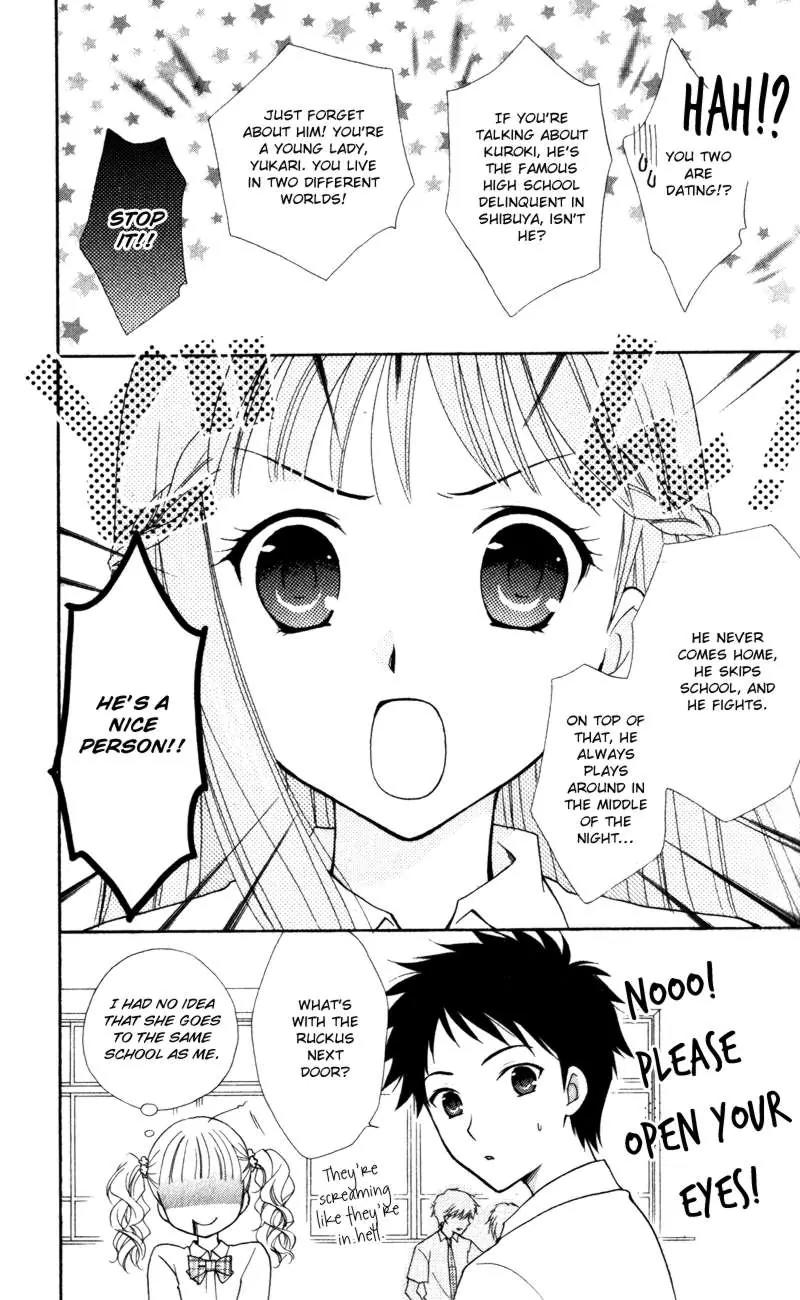 Hatsukoi Lunch Box Chapter 8 page 7 - Chapter 8