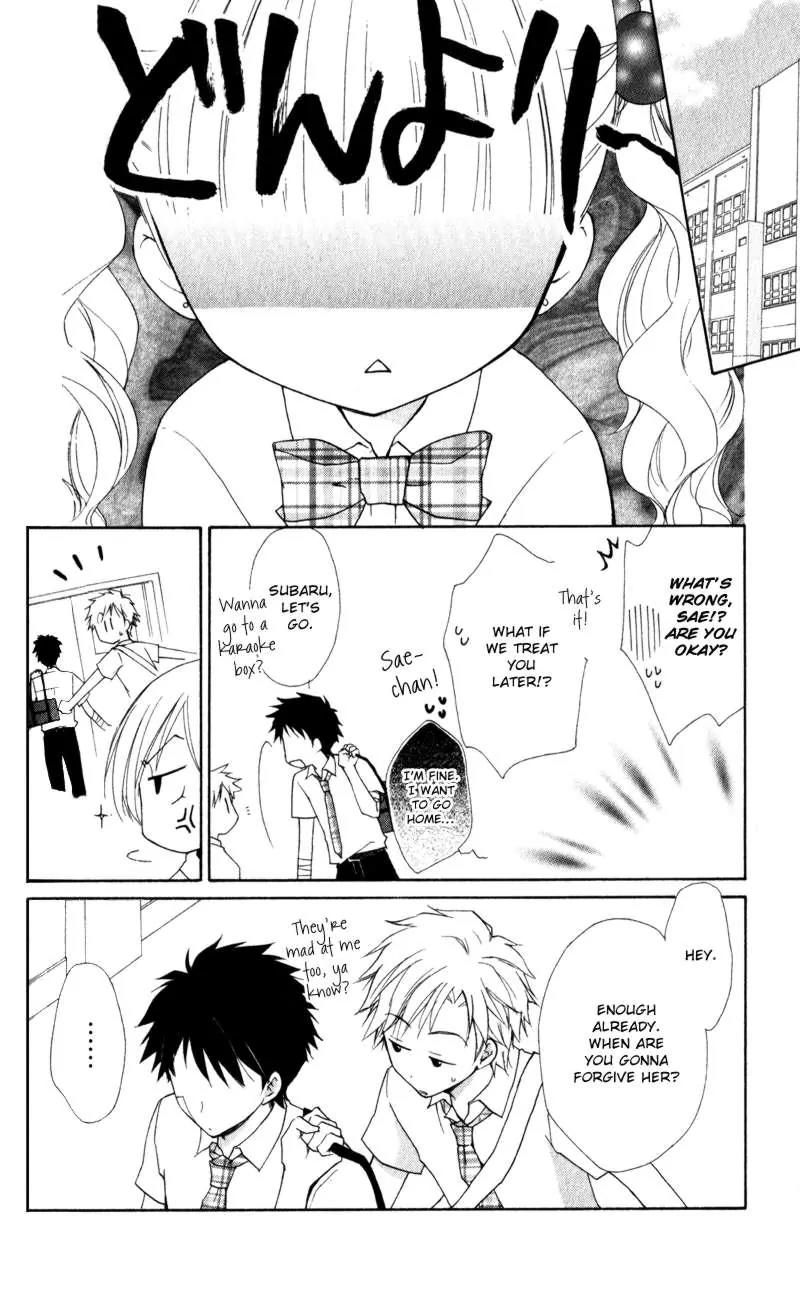 Hatsukoi Lunch Box Chapter 9 page 10 - Chapter 9