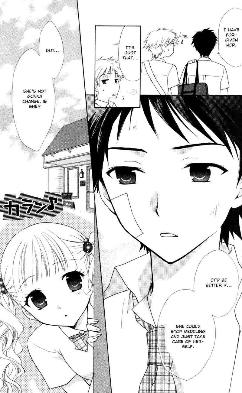 Hatsukoi Lunch Box Chapter 9 page 11 - Chapter 9