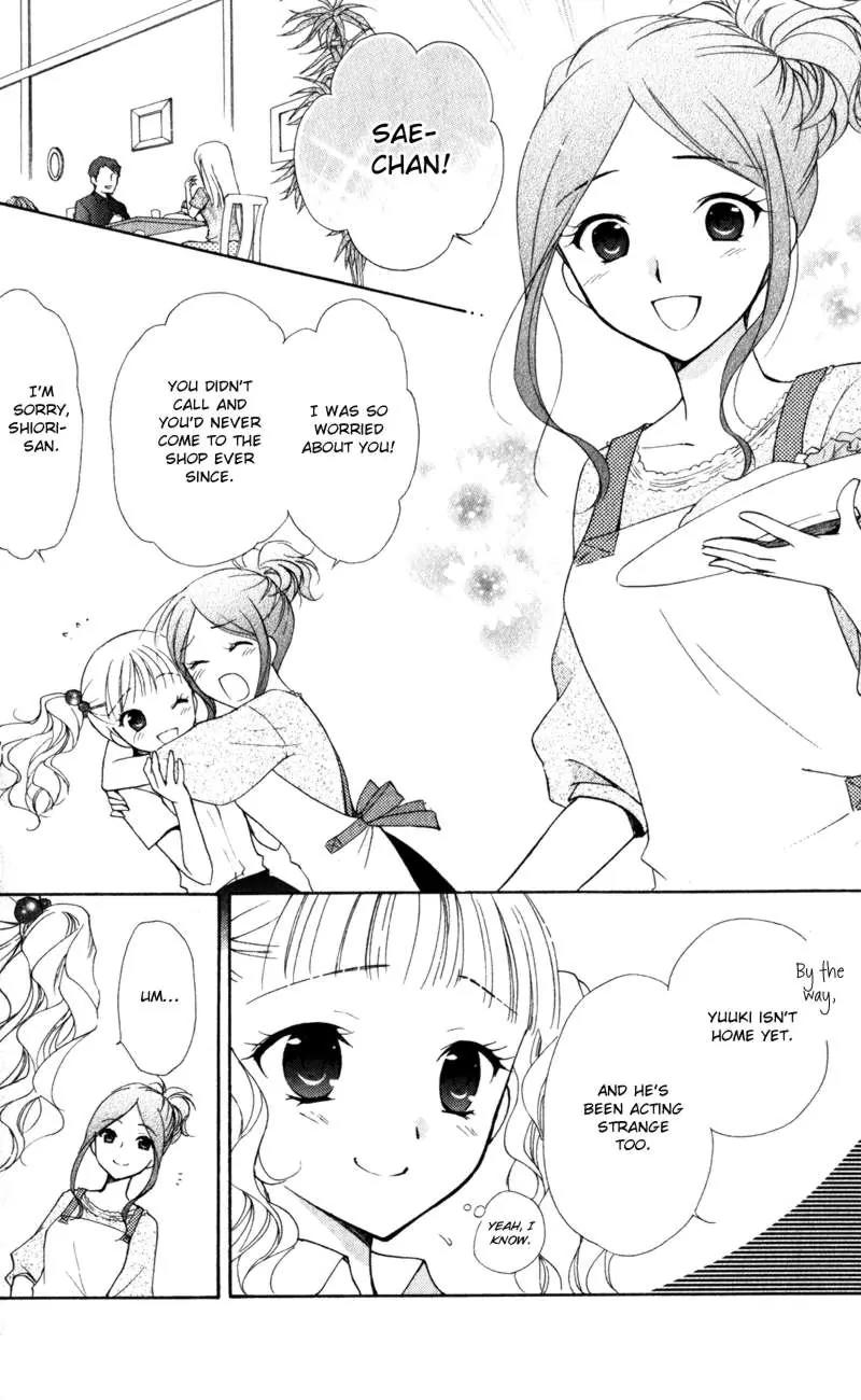 Hatsukoi Lunch Box Chapter 9 page 12 - Chapter 9