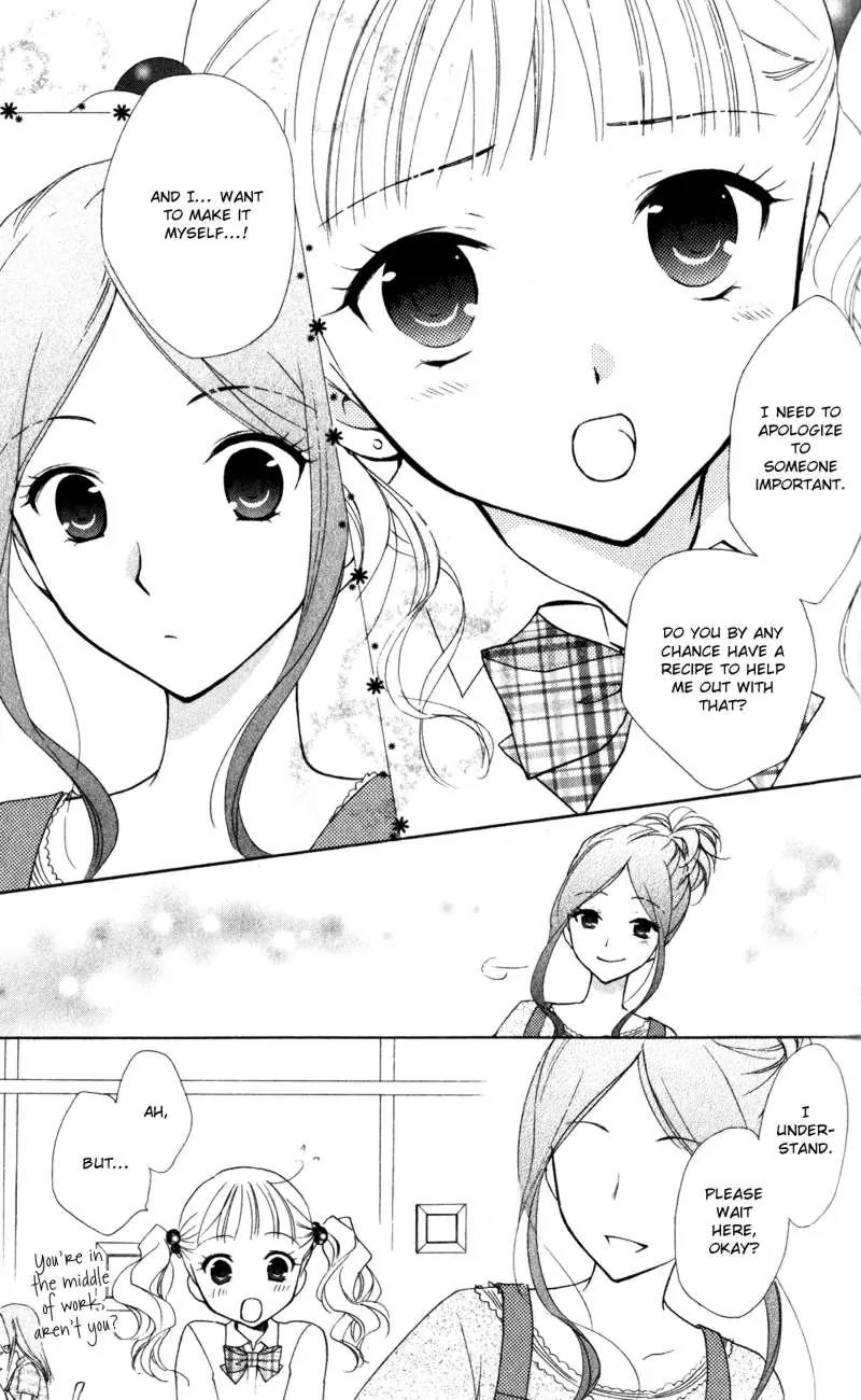 Hatsukoi Lunch Box Chapter 9 page 13 - Chapter 9