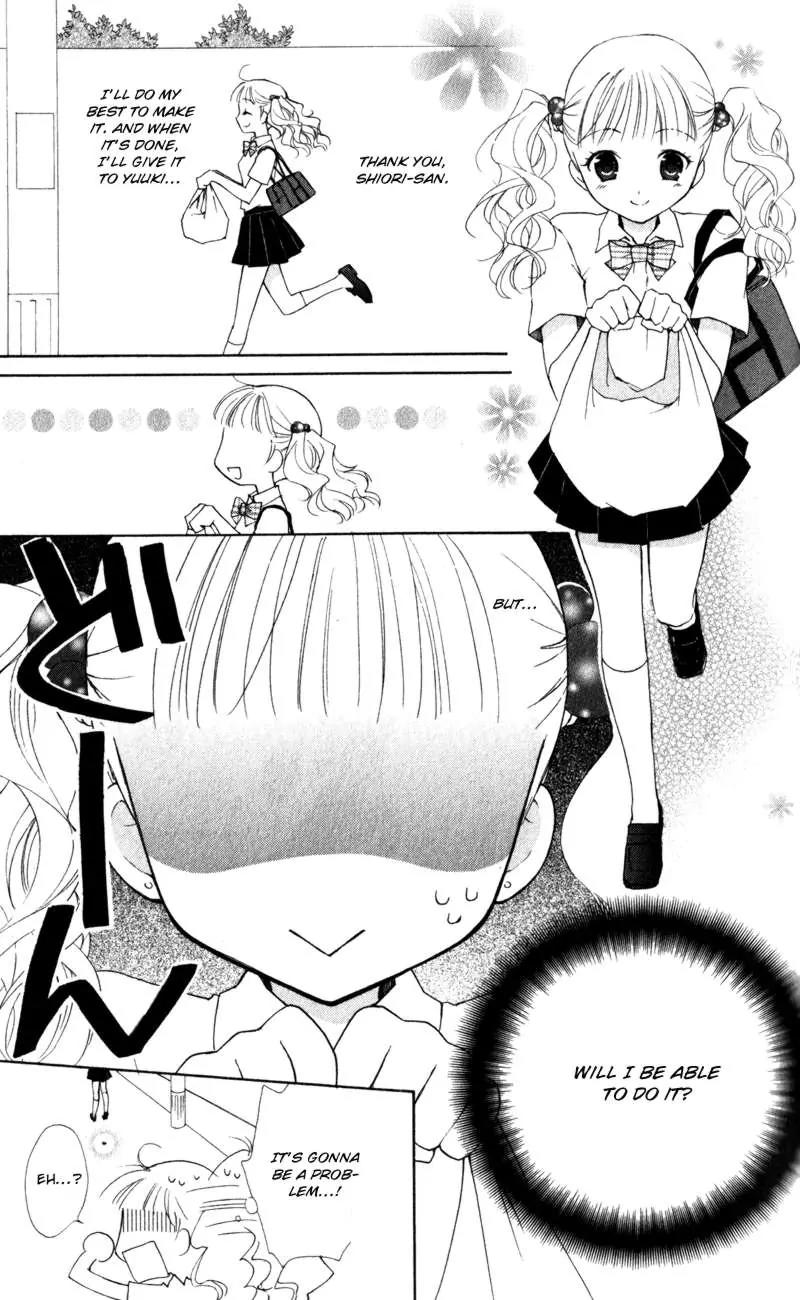 Hatsukoi Lunch Box Chapter 9 page 15 - Chapter 9