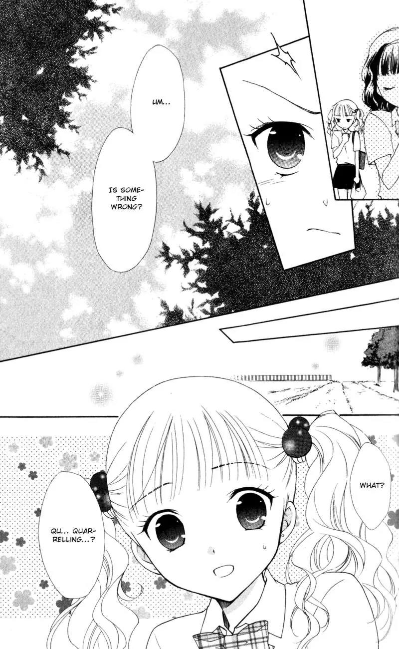 Hatsukoi Lunch Box Chapter 9 page 17 - Chapter 9