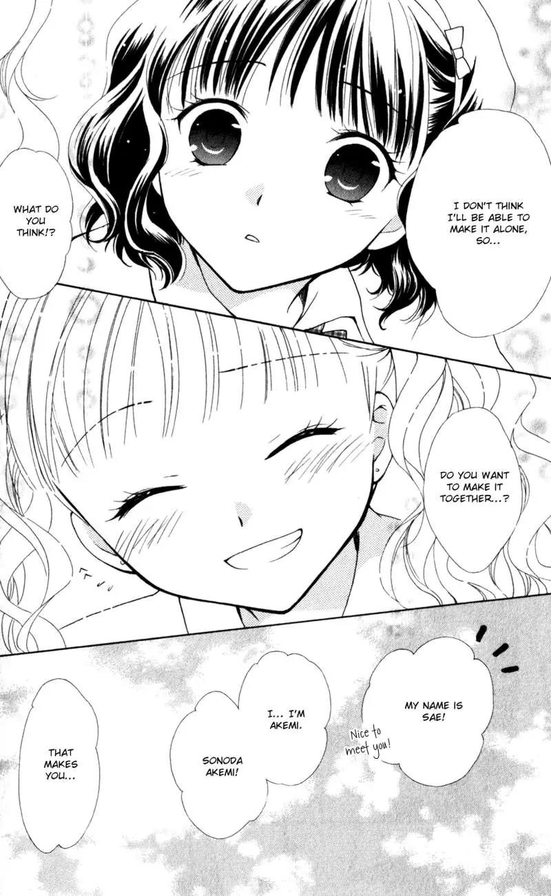 Hatsukoi Lunch Box Chapter 9 page 20 - Chapter 9
