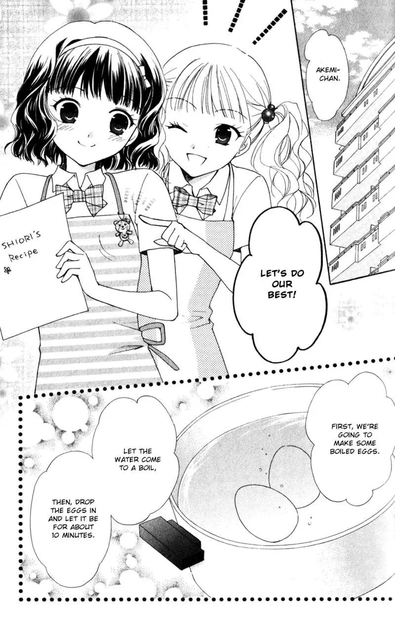 Hatsukoi Lunch Box Chapter 9 page 21 - Chapter 9