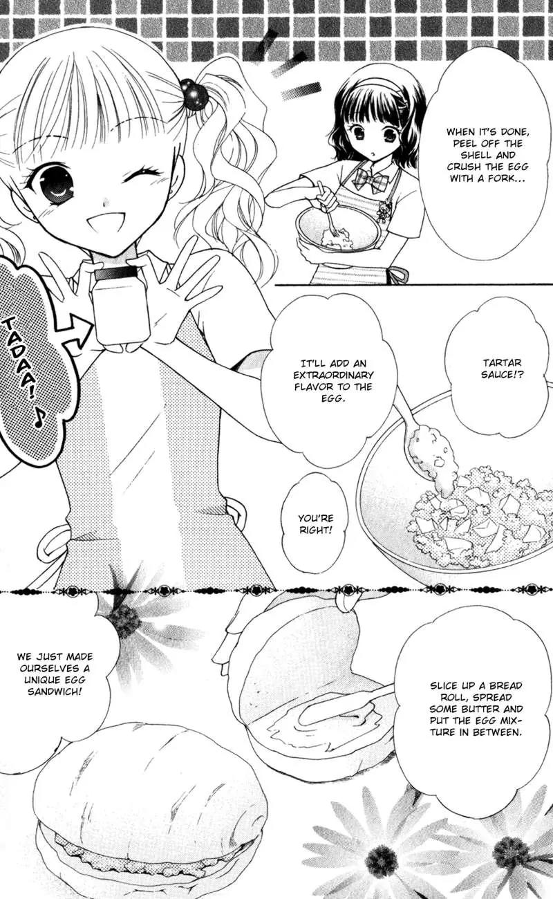 Hatsukoi Lunch Box Chapter 9 page 22 - Chapter 9