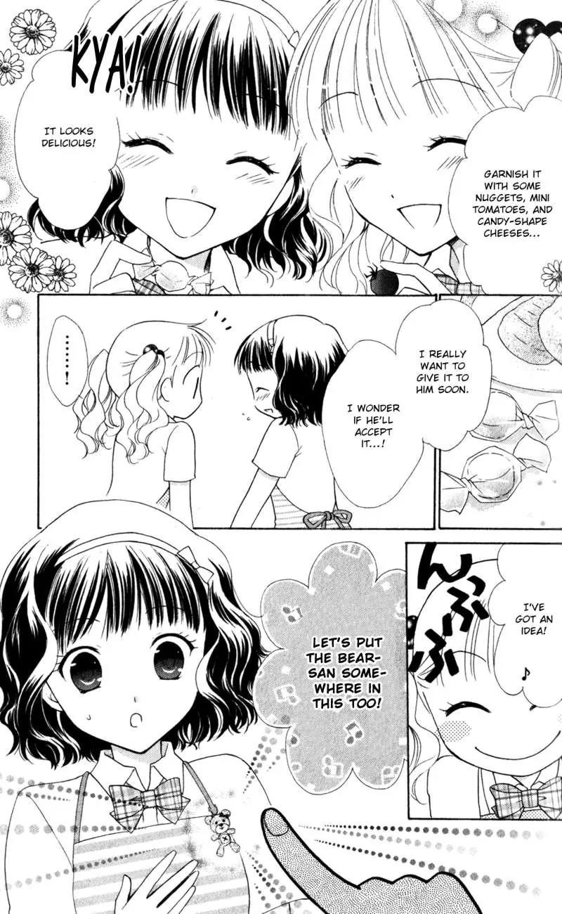 Hatsukoi Lunch Box Chapter 9 page 23 - Chapter 9