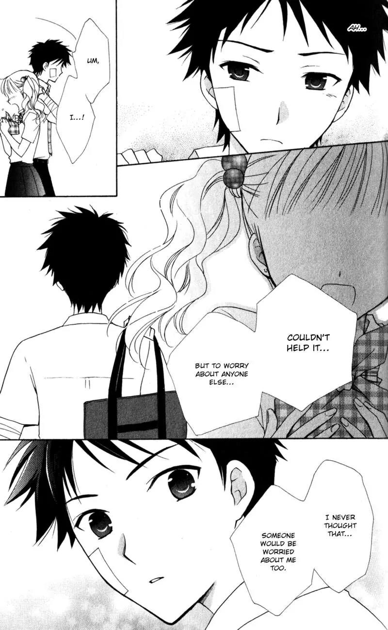 Hatsukoi Lunch Box Chapter 9 page 29 - Chapter 9