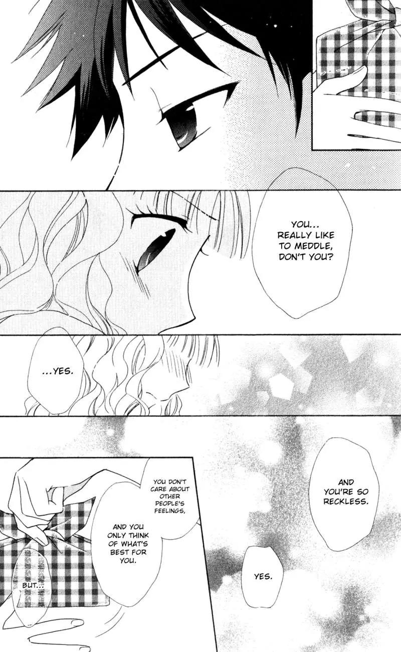 Hatsukoi Lunch Box Chapter 9 page 31 - Chapter 9