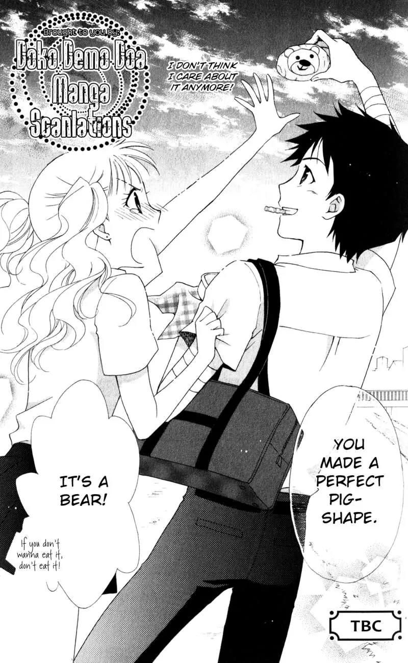 Hatsukoi Lunch Box Chapter 9 page 33 - Chapter 9