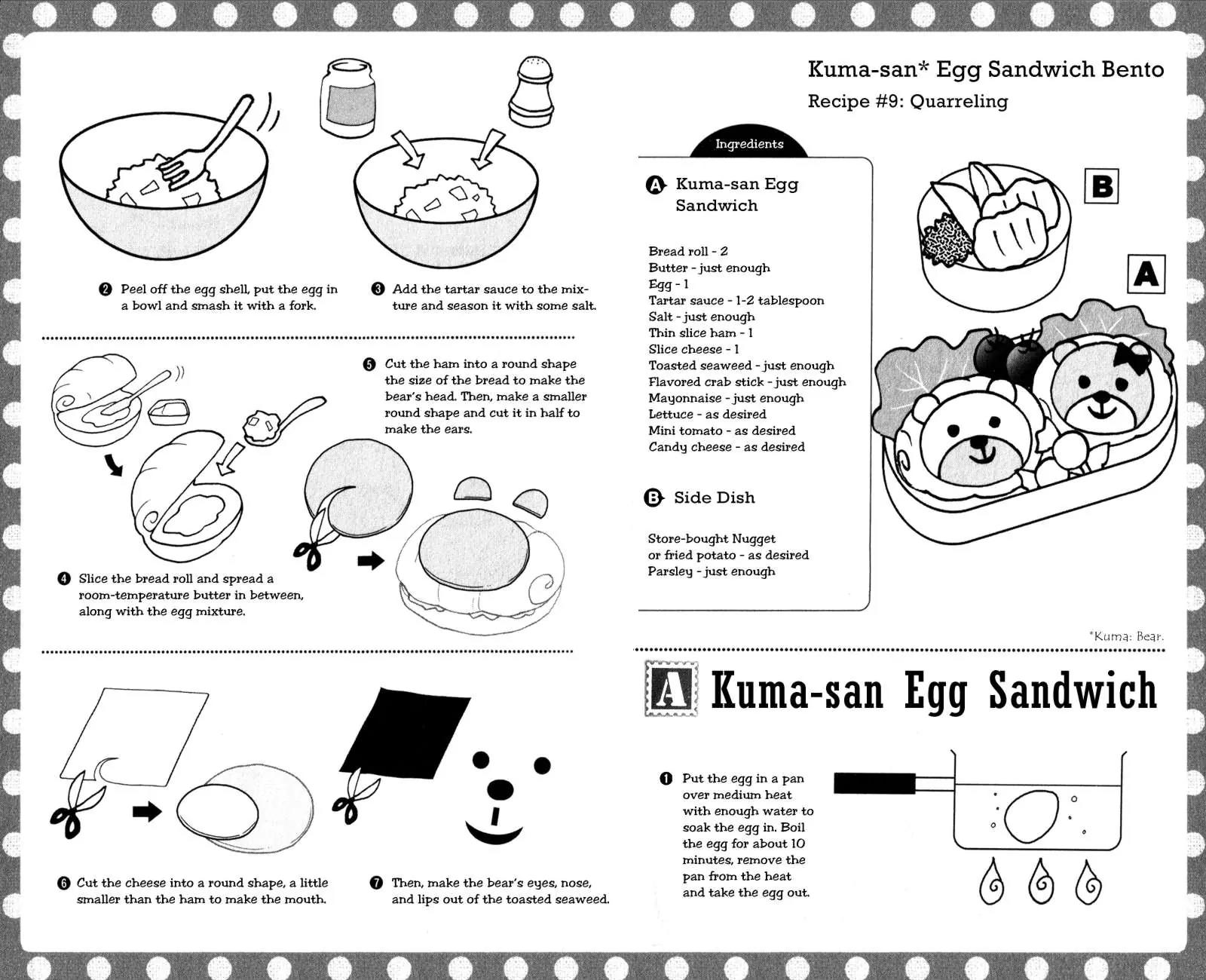 Hatsukoi Lunch Box Chapter 9 page 34 - Chapter 9