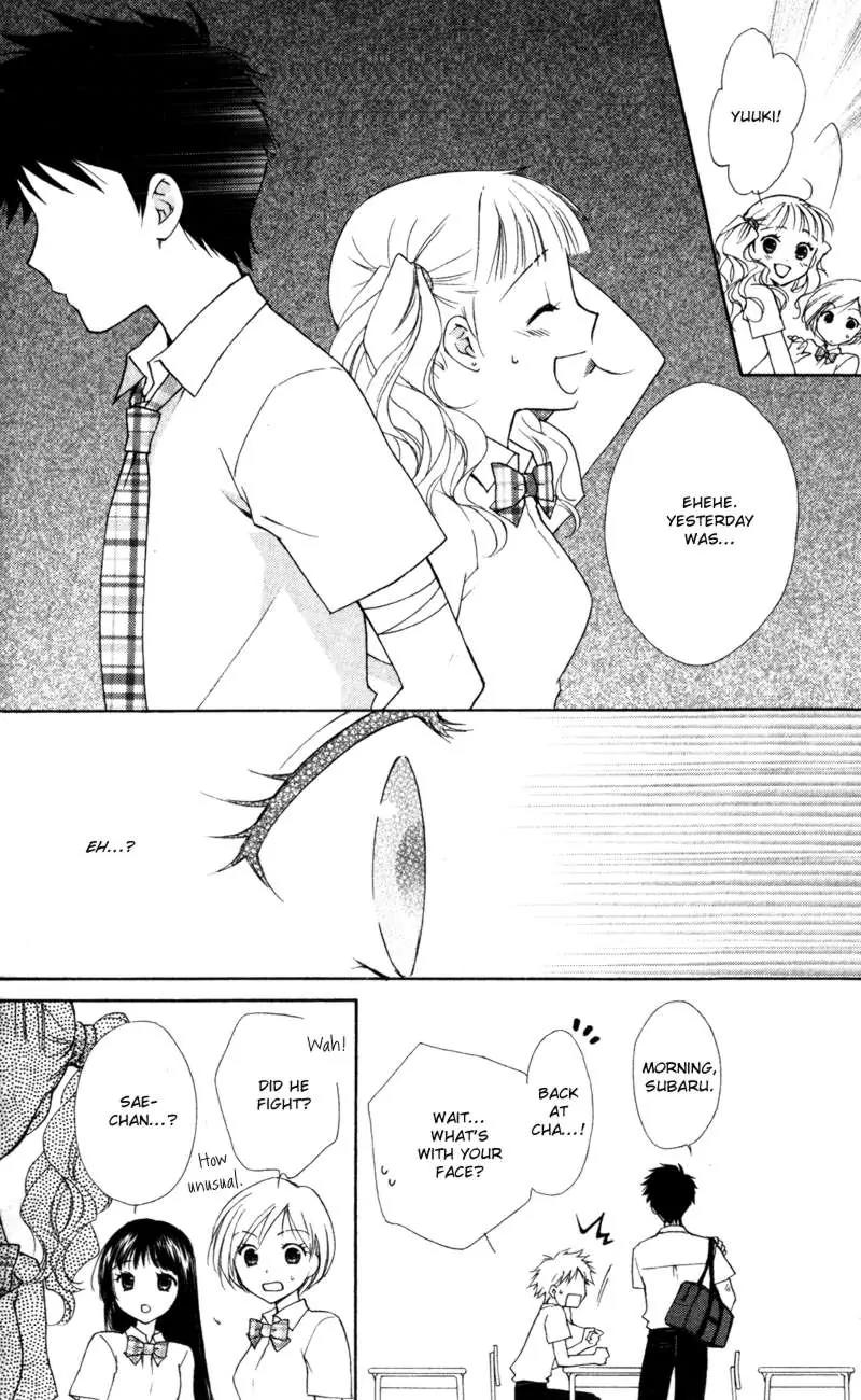 Hatsukoi Lunch Box Chapter 9 page 4 - Chapter 9