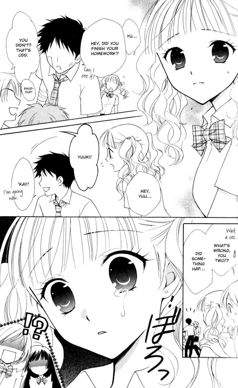 Hatsukoi Lunch Box Chapter 9 page 5 - Chapter 9