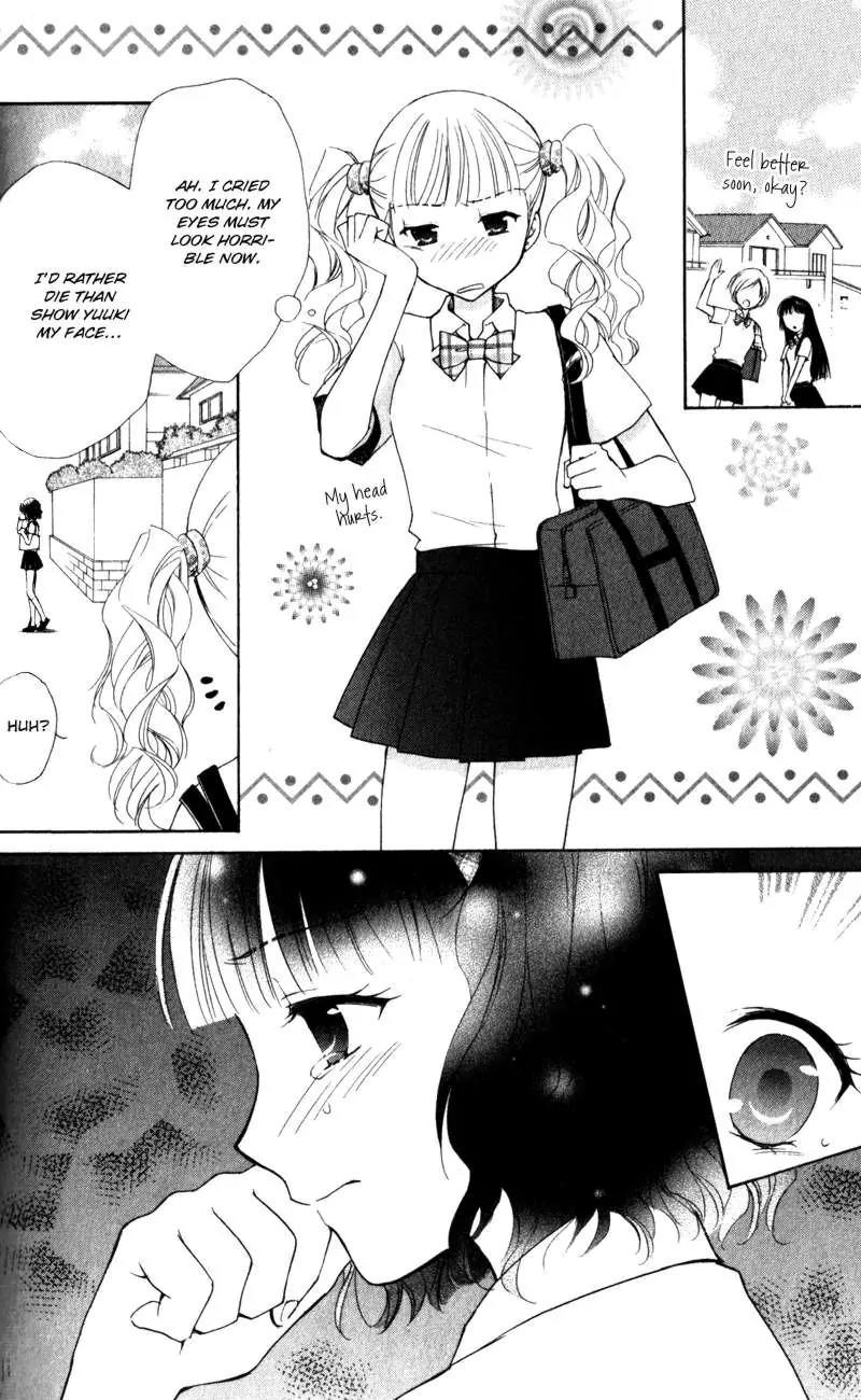 Hatsukoi Lunch Box Chapter 9 page 8 - Chapter 9