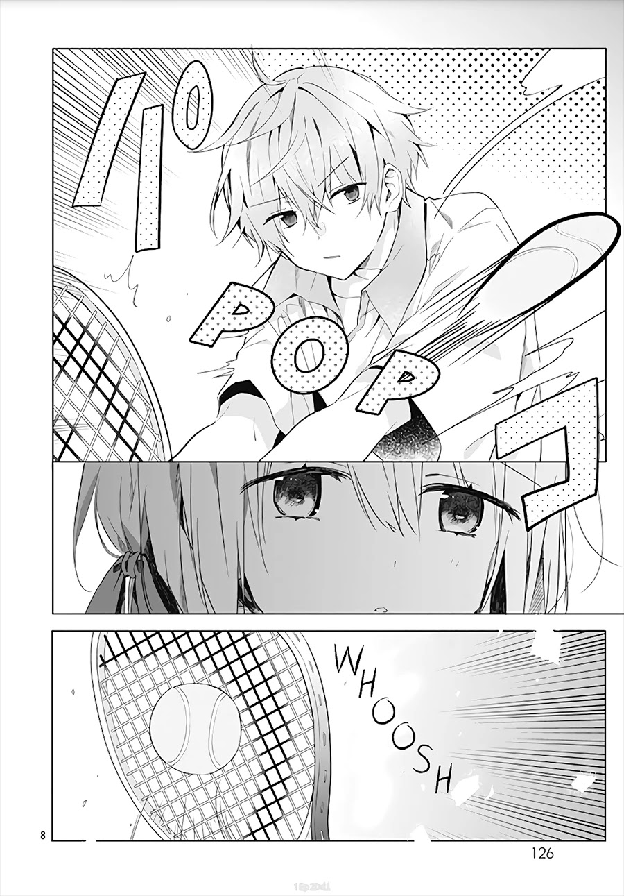 Hatsukoi Maze Chapter 1 page 10 - Chapter 1