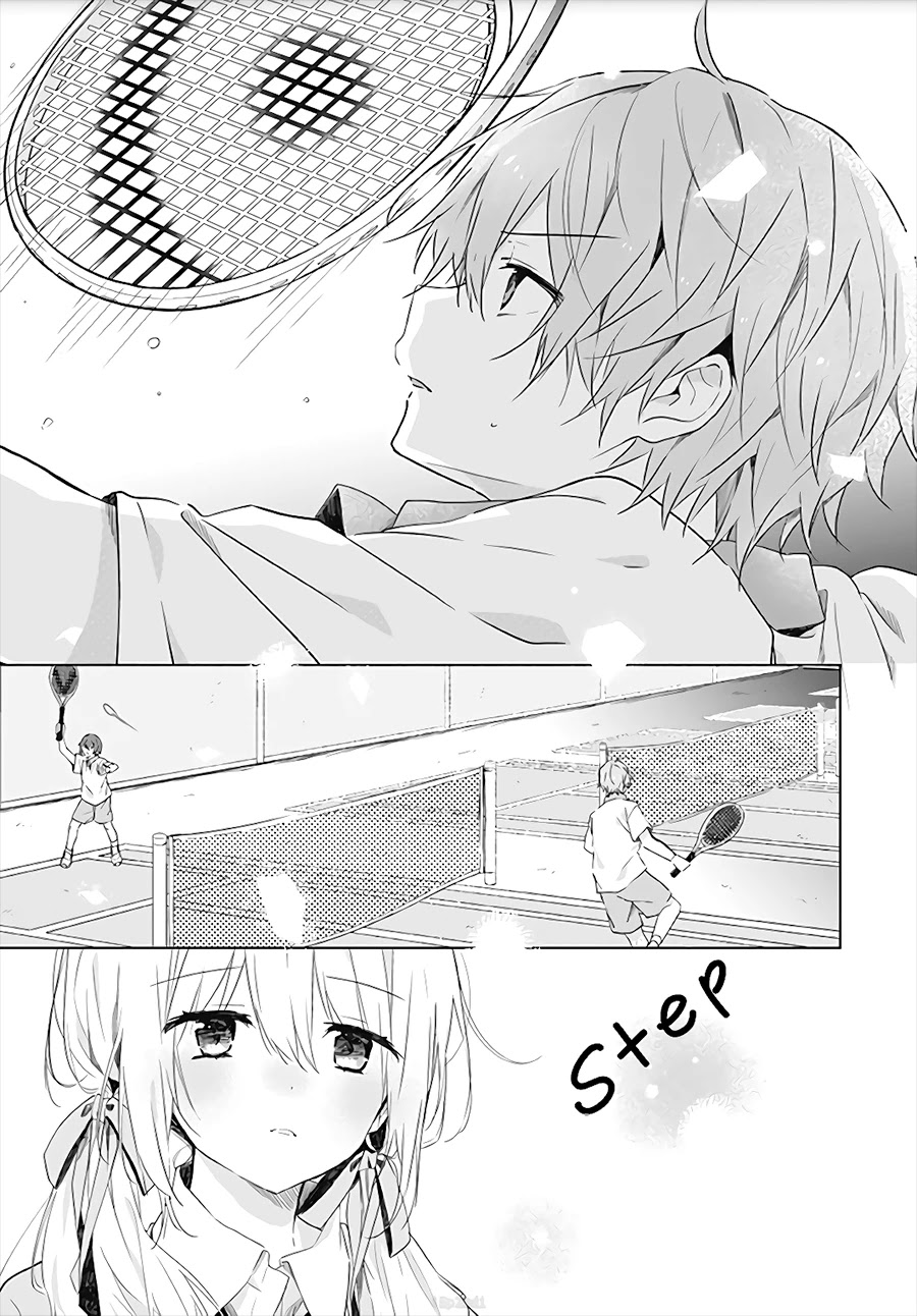 Hatsukoi Maze Chapter 1 page 11 - Chapter 1