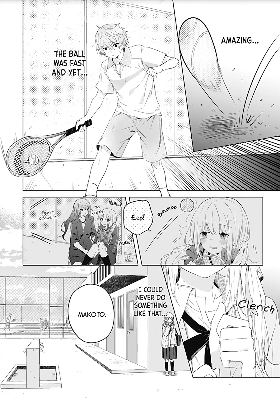 Hatsukoi Maze Chapter 1 page 12 - Chapter 1