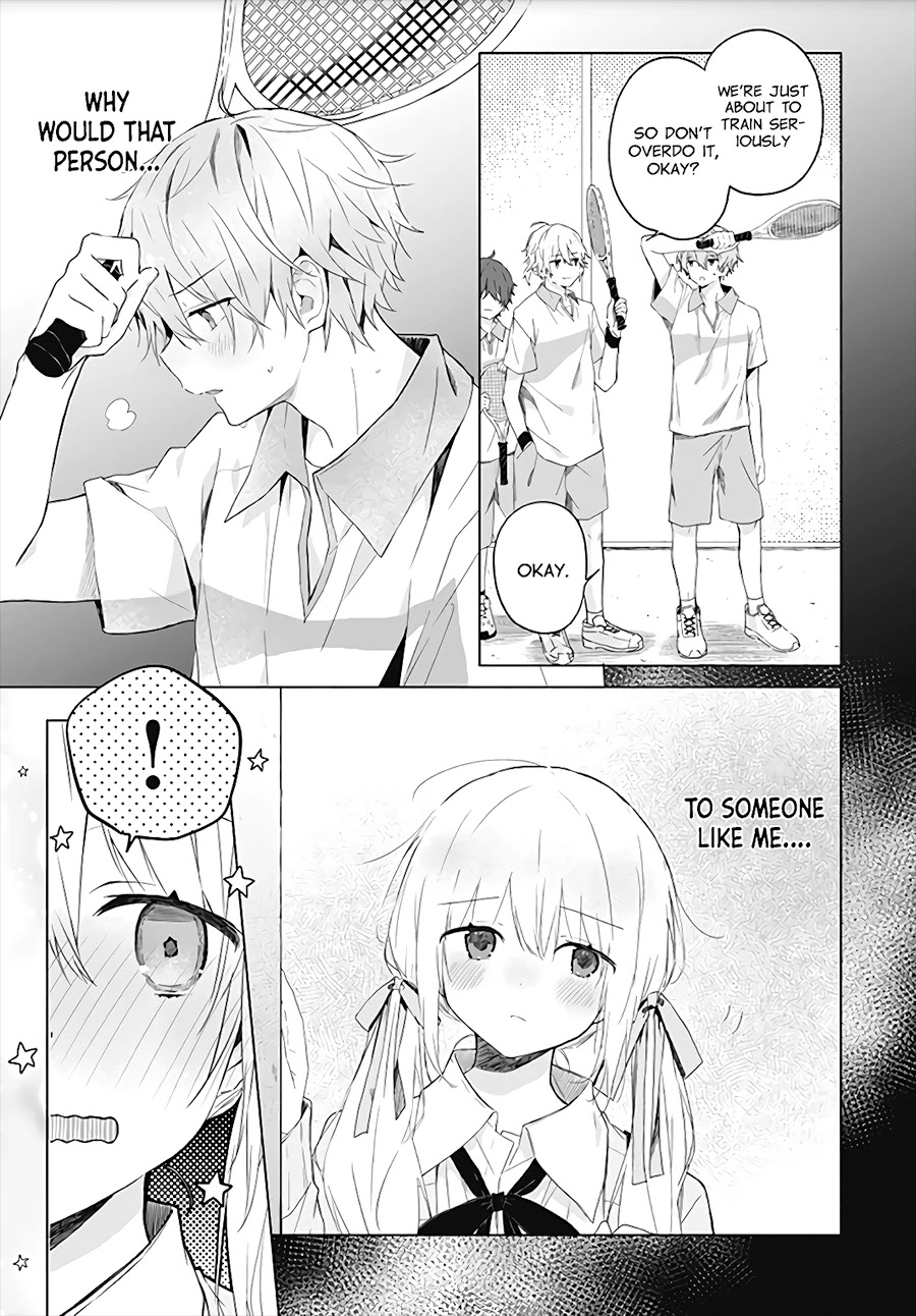 Hatsukoi Maze Chapter 1 page 13 - Chapter 1