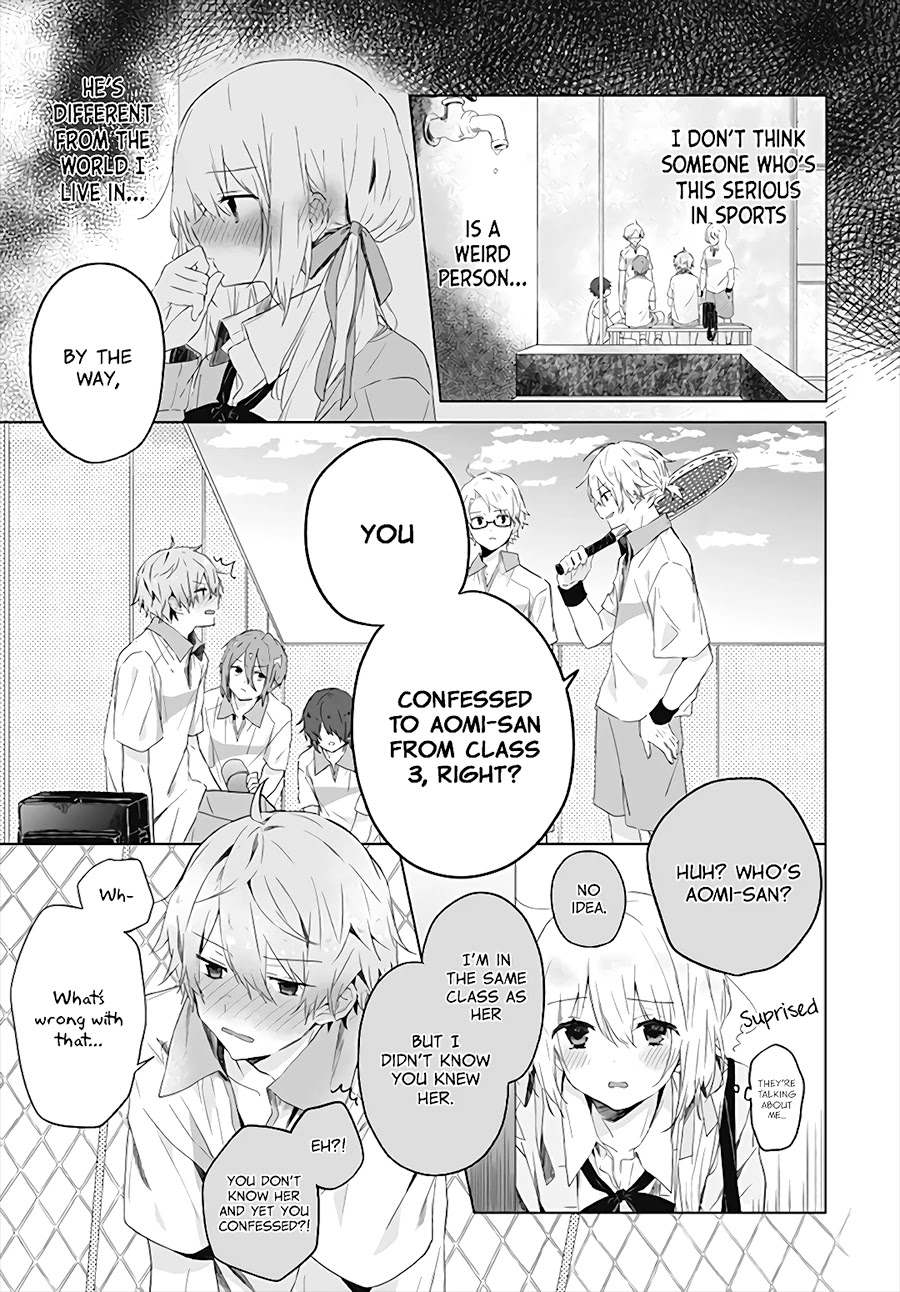 Hatsukoi Maze Chapter 1 page 15 - Chapter 1
