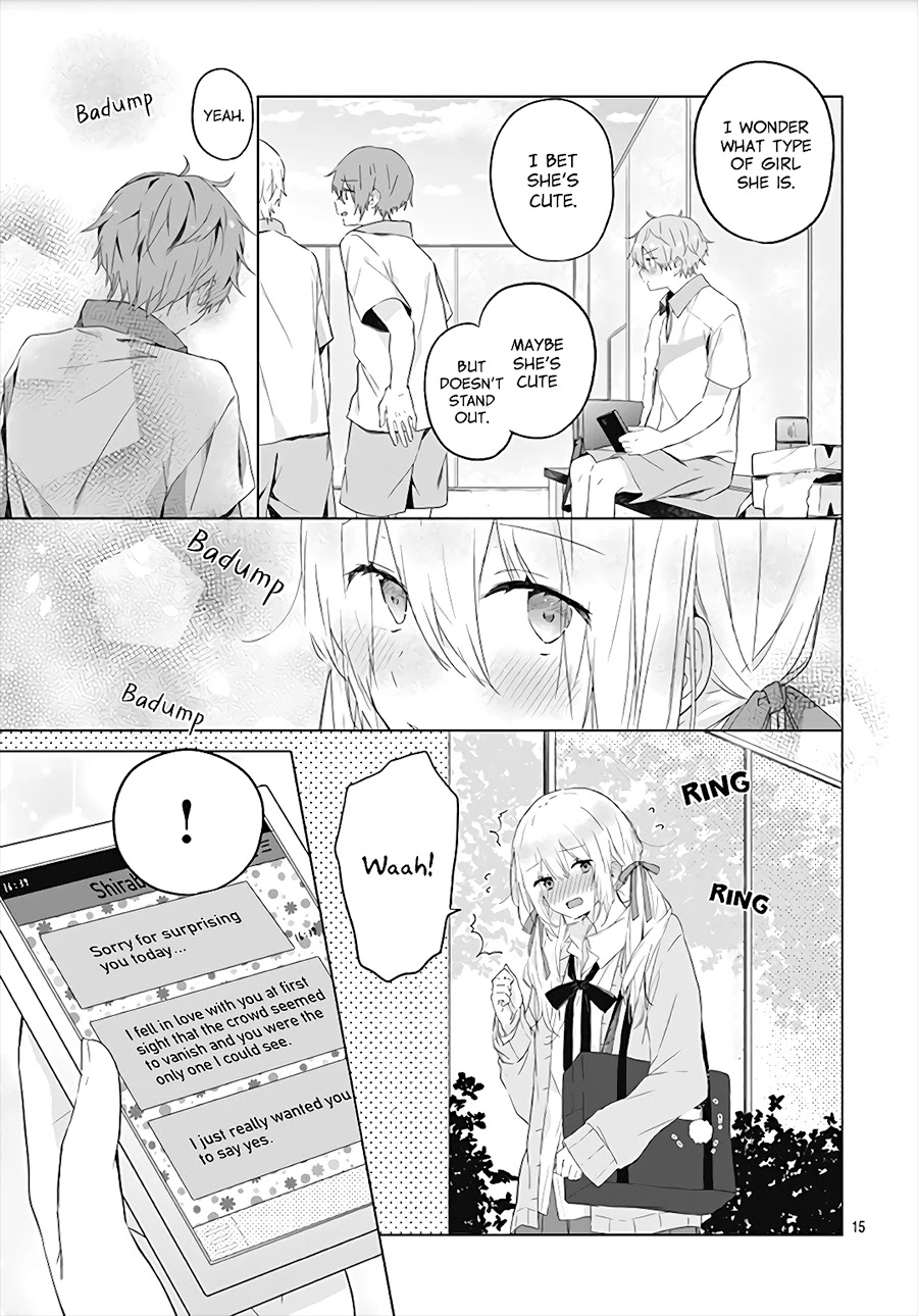 Hatsukoi Maze Chapter 1 page 17 - Chapter 1